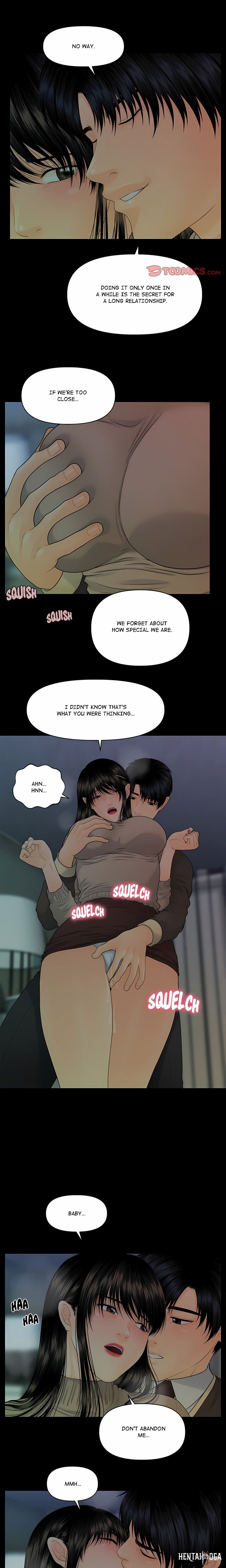My Secretary My Secretary Chapter 75 - Page 12