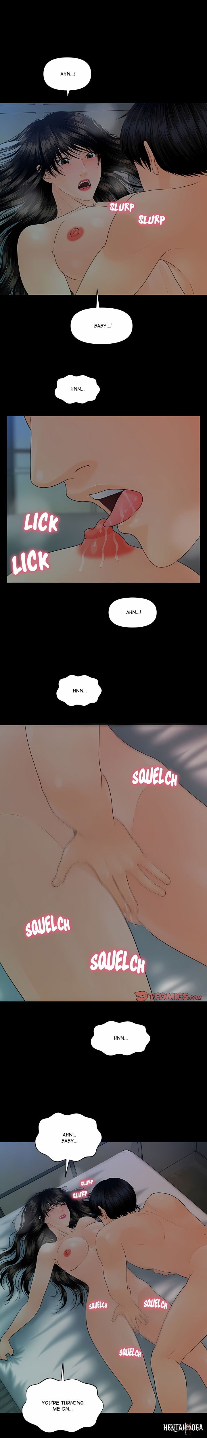 My Secretary My Secretary Chapter 75 - Page 14