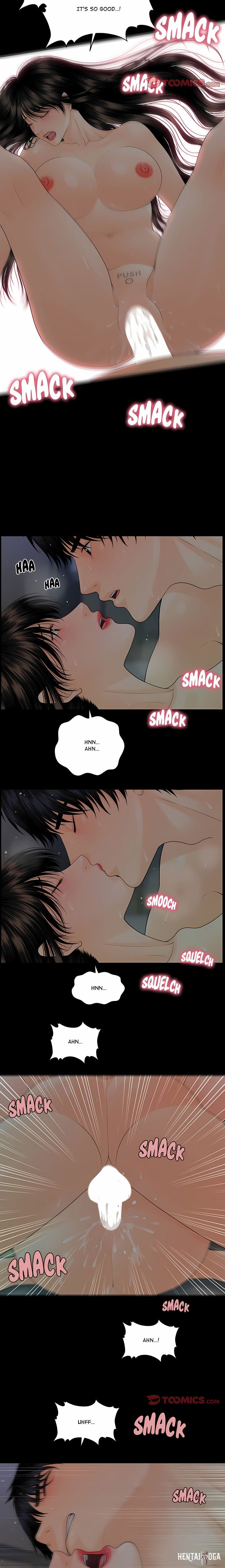 My Secretary My Secretary Chapter 75 - Page 18