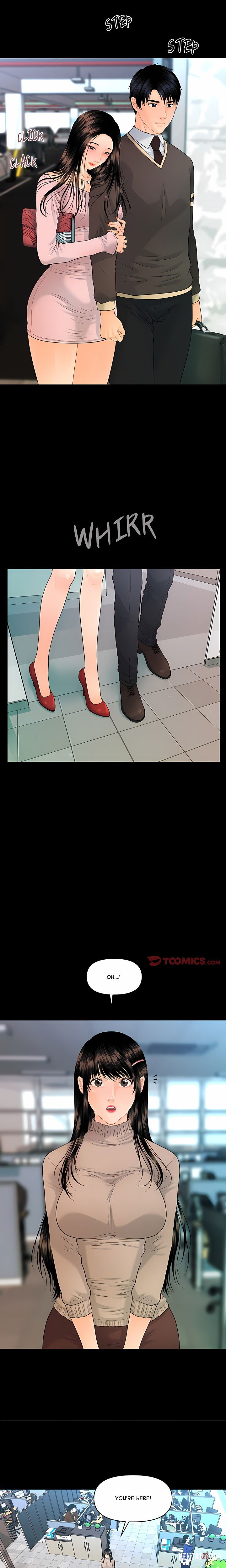 My Secretary My Secretary Chapter 75 - Page 4