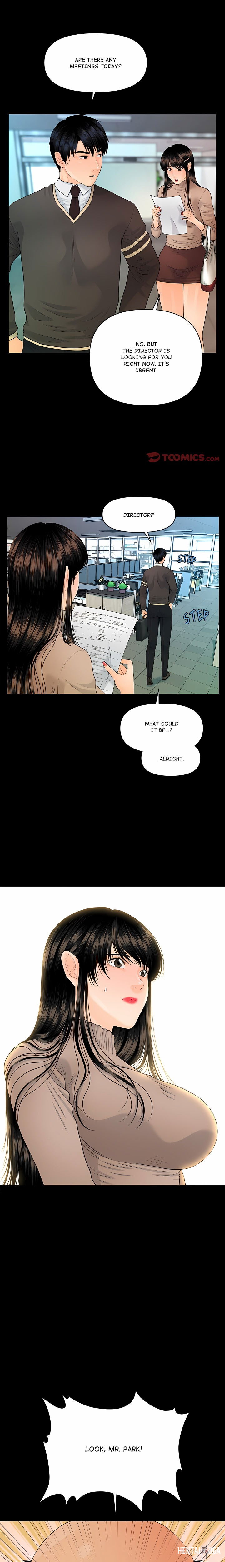 My Secretary My Secretary Chapter 75 - Page 6