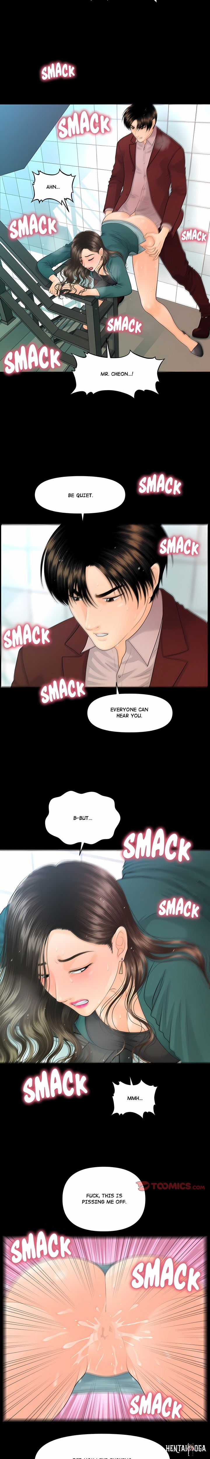My Secretary My Secretary Chapter 75 - Page 8