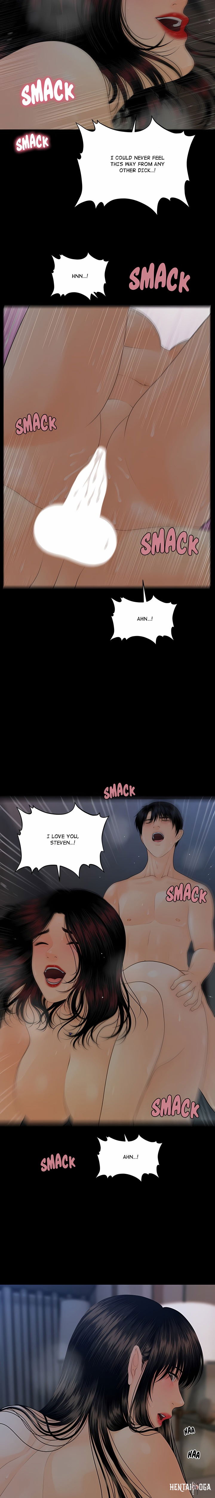 My Secretary My Secretary Chapter 76 - Page 19