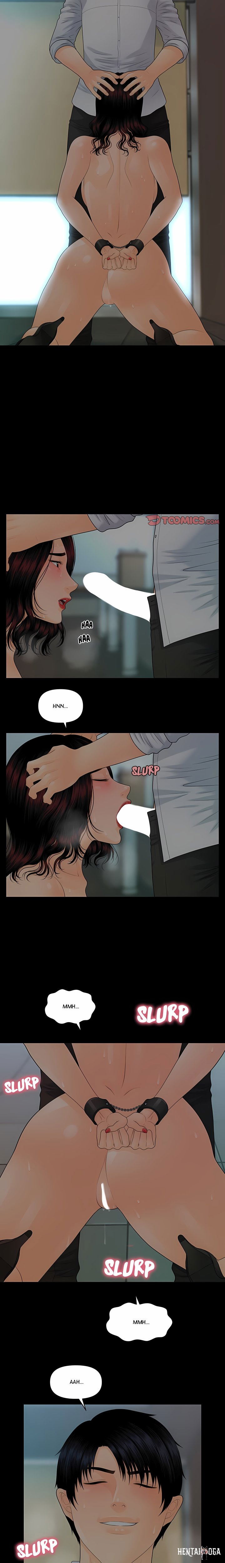 My Secretary My Secretary Chapter 79 - Page 11