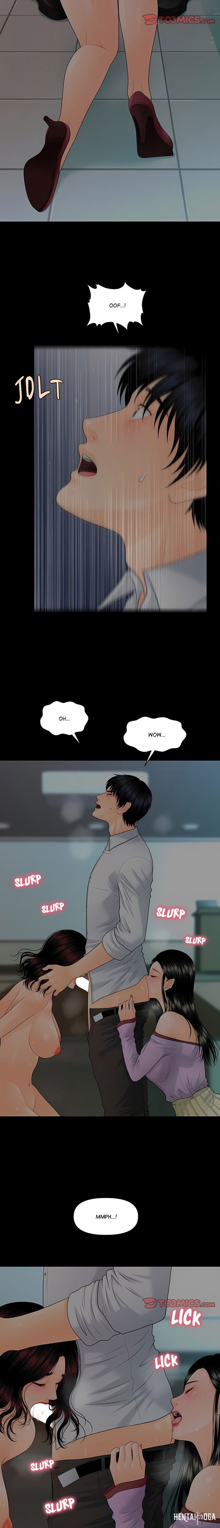 My Secretary My Secretary Chapter 79 - Page 13