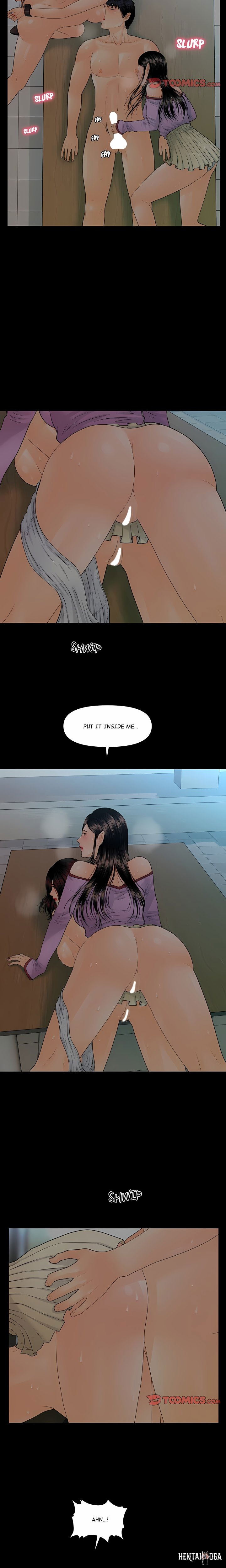 My Secretary My Secretary Chapter 79 - Page 18