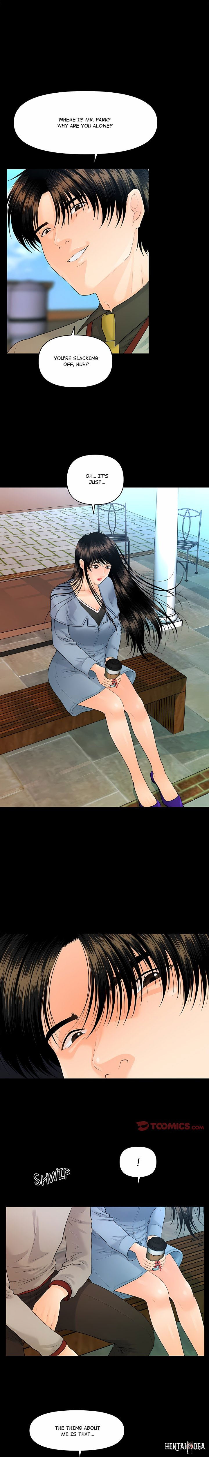 My Secretary My Secretary Chapter 79 - Page 3