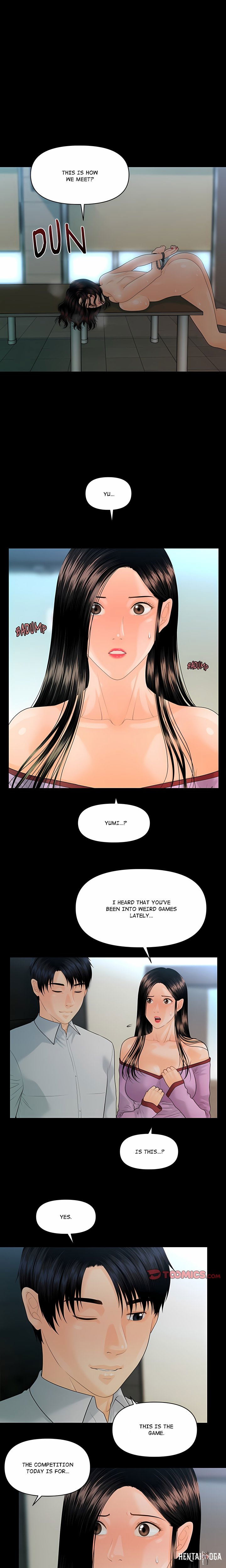 My Secretary My Secretary Chapter 79 - Page 8