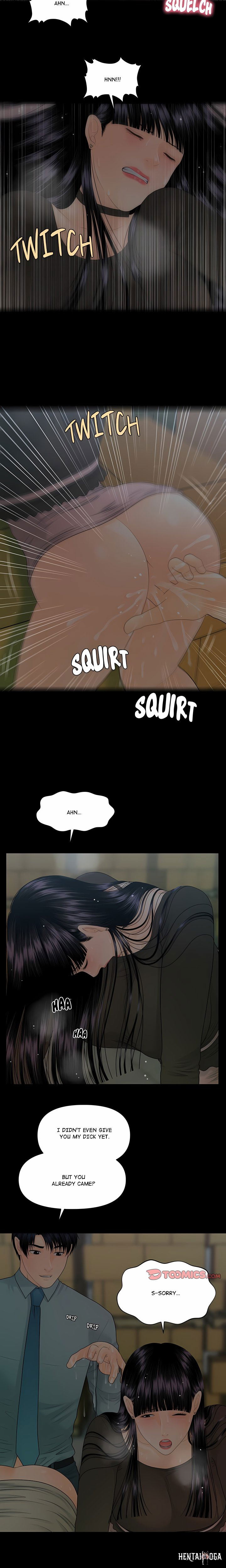 My Secretary My Secretary Chapter 78 - Page 8