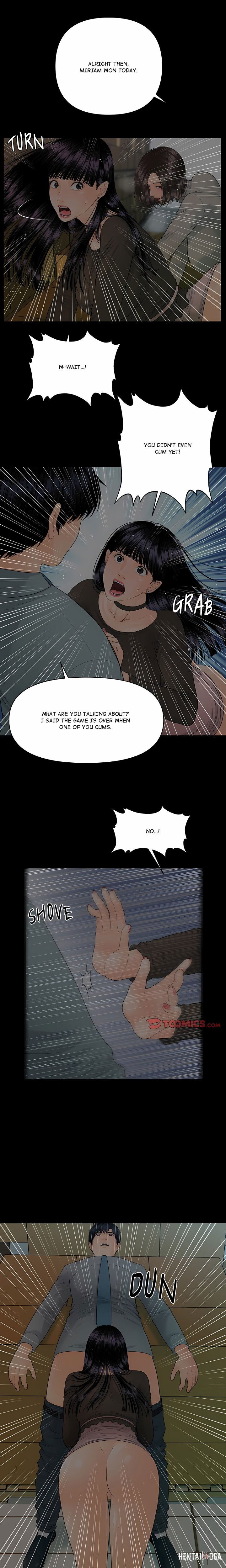 My Secretary My Secretary Chapter 78 - Page 9