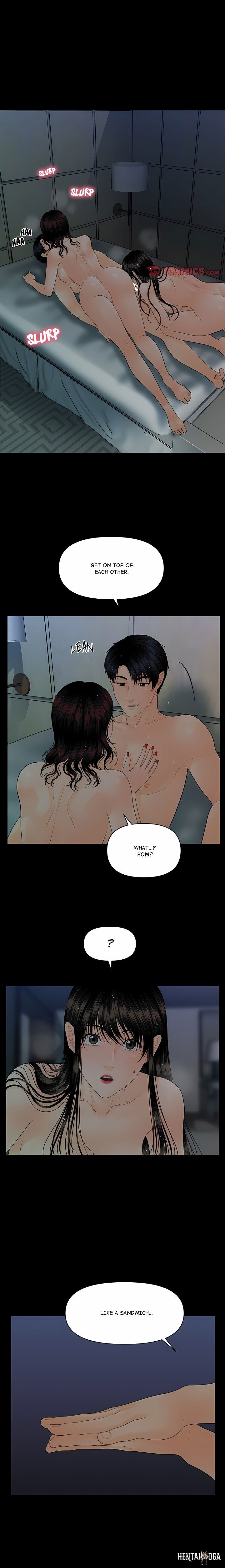My Secretary My Secretary Chapter 77 - Page 12