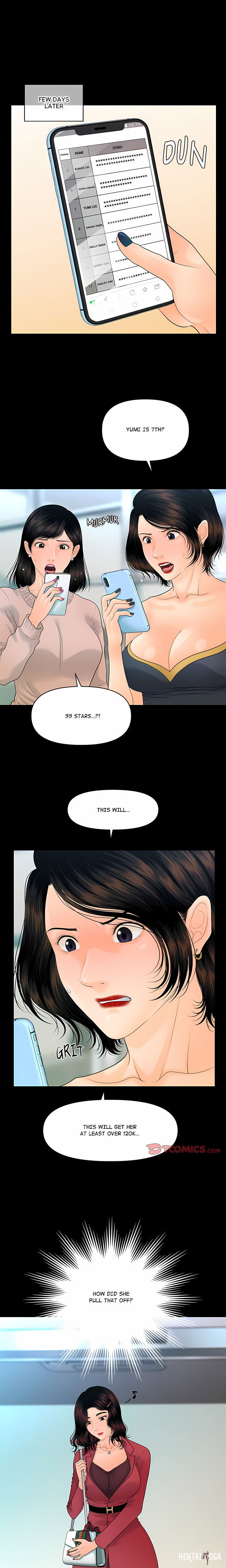 My Secretary My Secretary Chapter 77 - Page 19