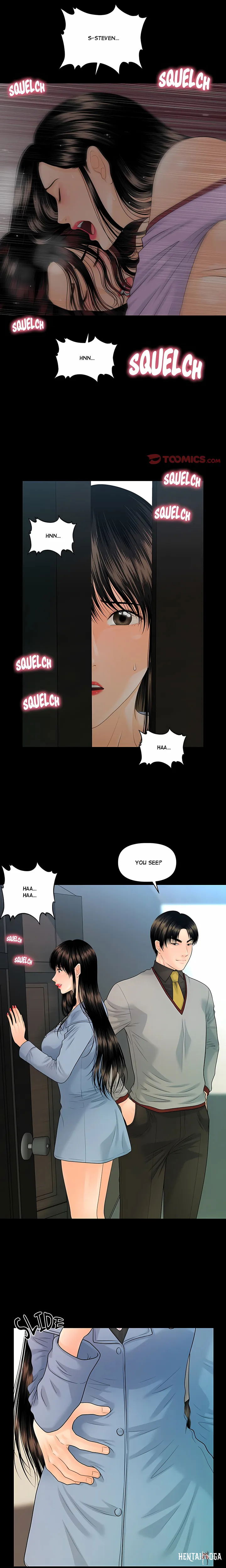 My Secretary My Secretary Chapter 80 - Page 1