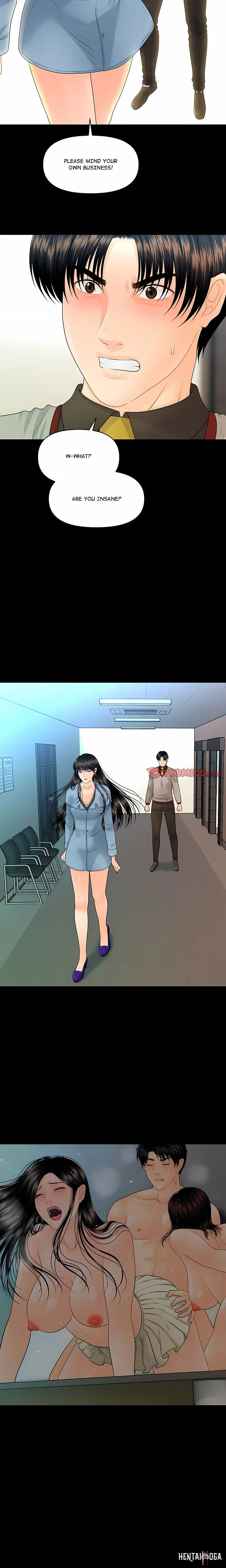 My Secretary My Secretary Chapter 80 - Page 10
