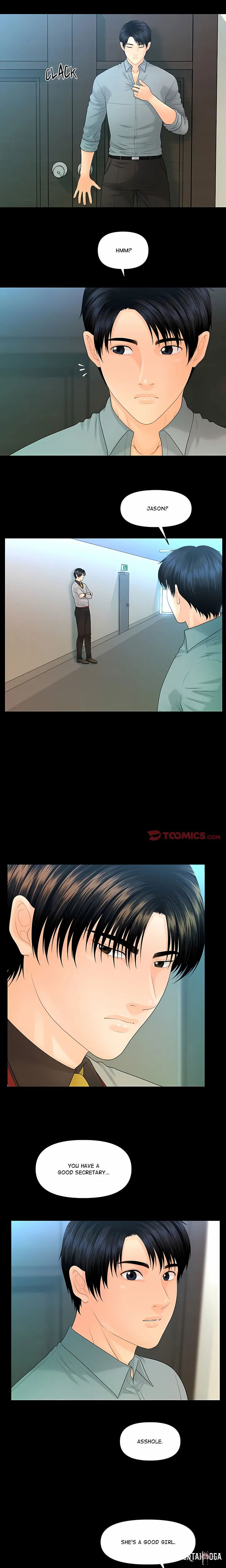 My Secretary My Secretary Chapter 80 - Page 15