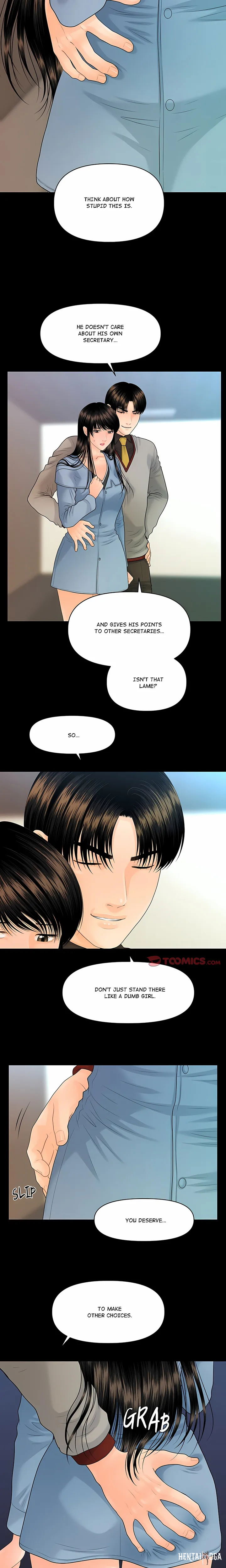 My Secretary My Secretary Chapter 80 - Page 4