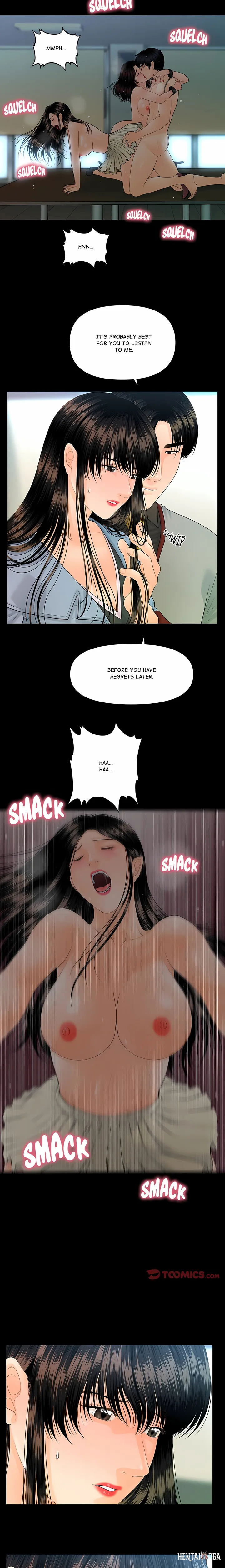 My Secretary My Secretary Chapter 80 - Page 8