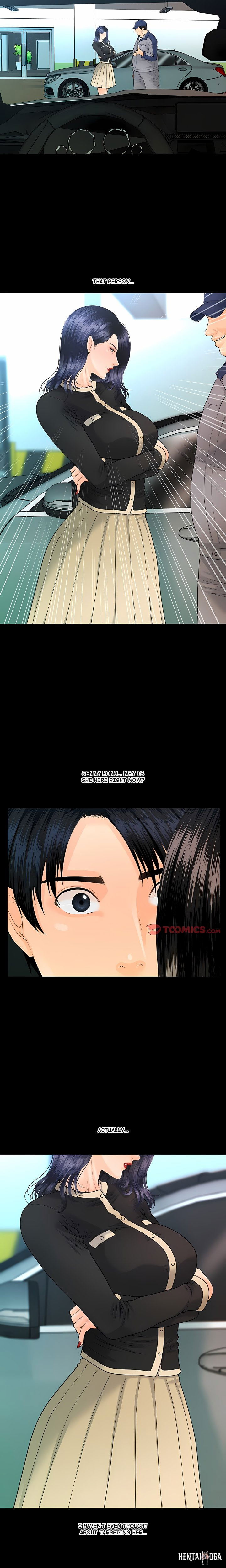 My Secretary My Secretary Chapter 81 - Page 12