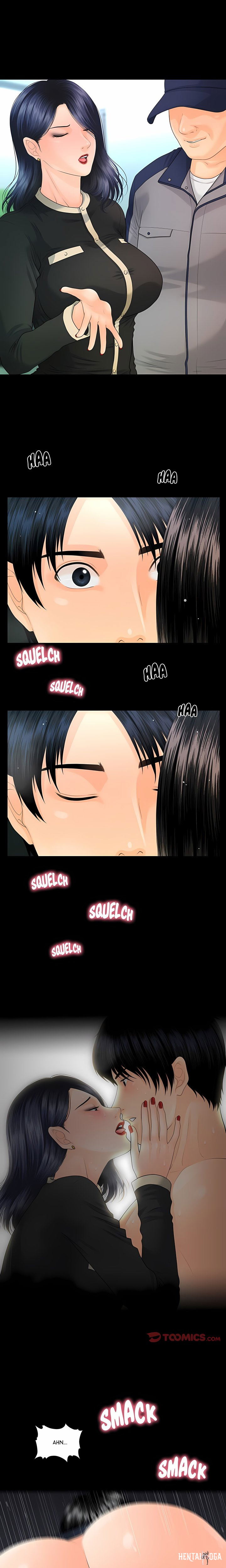My Secretary My Secretary Chapter 81 - Page 13
