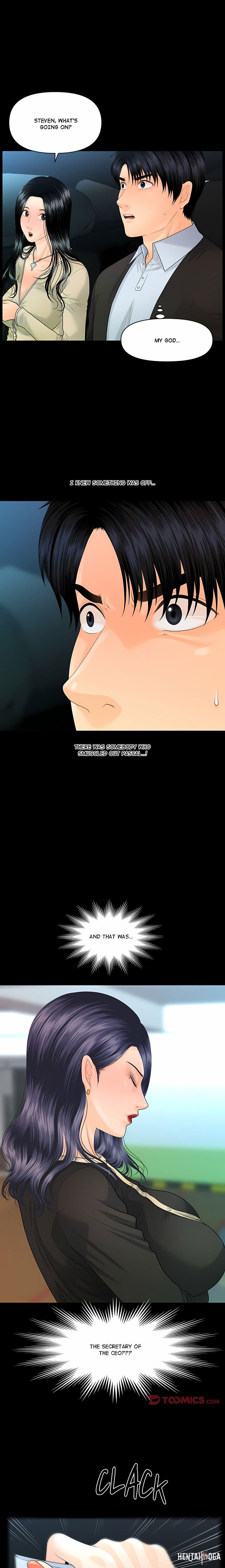 My Secretary My Secretary Chapter 81 - Page 18