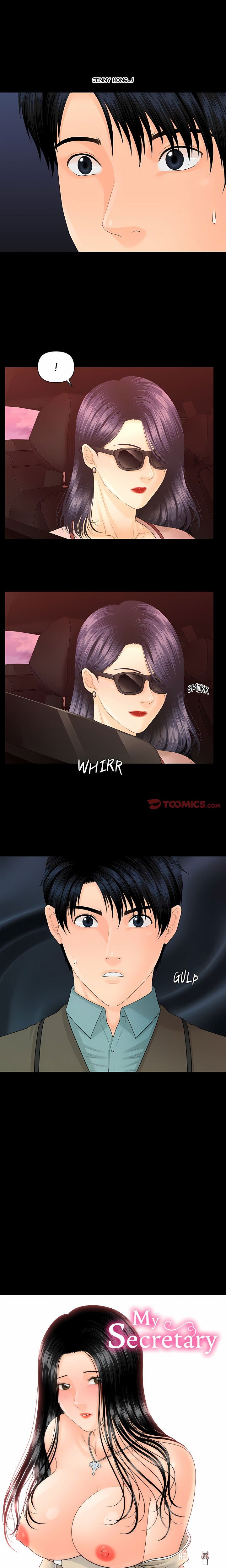 My Secretary My Secretary Chapter 81 - Page 2