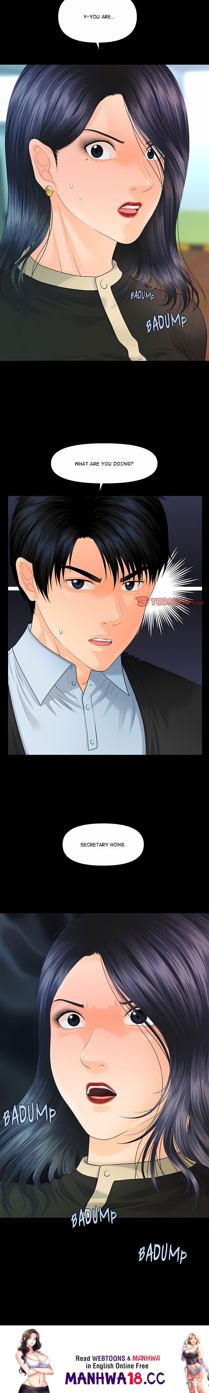 My Secretary My Secretary Chapter 81 - Page 21