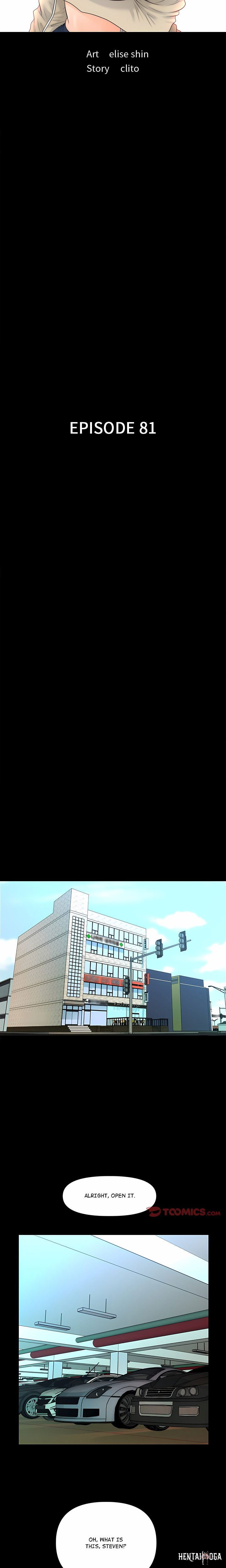 My Secretary My Secretary Chapter 81 - Page 3