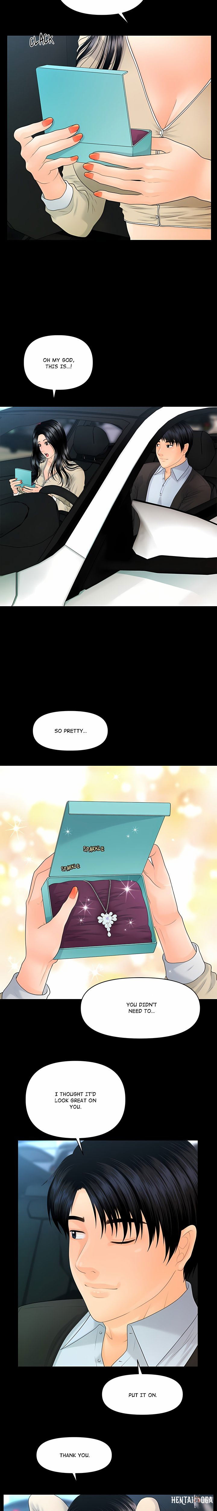 My Secretary My Secretary Chapter 81 - Page 4