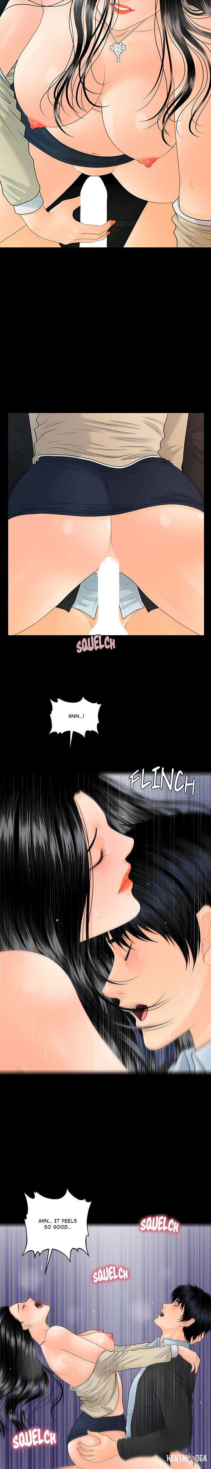 My Secretary My Secretary Chapter 81 - Page 9