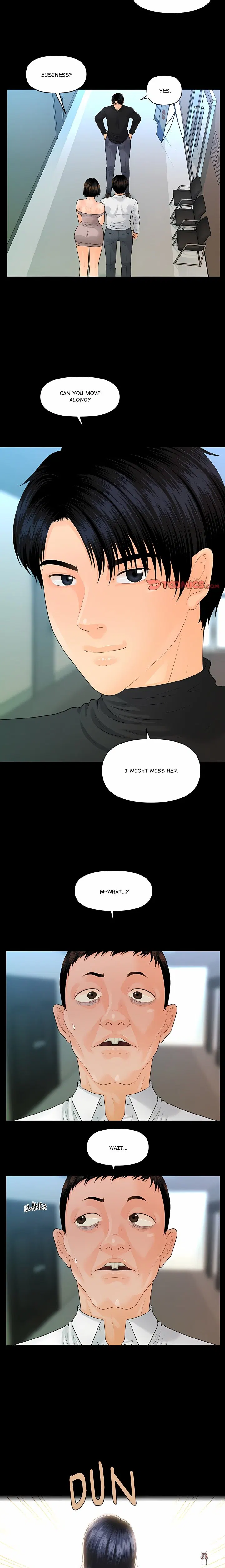 My Secretary My Secretary Chapter 82 - Page 16