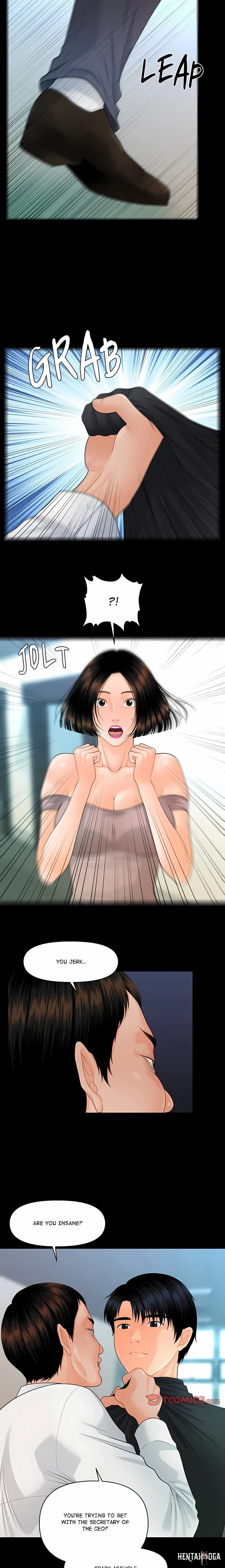 My Secretary My Secretary Chapter 82 - Page 18