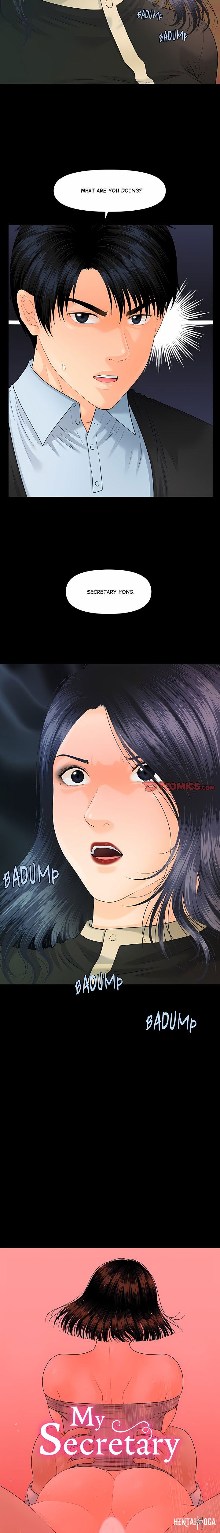 My Secretary My Secretary Chapter 82 - Page 2