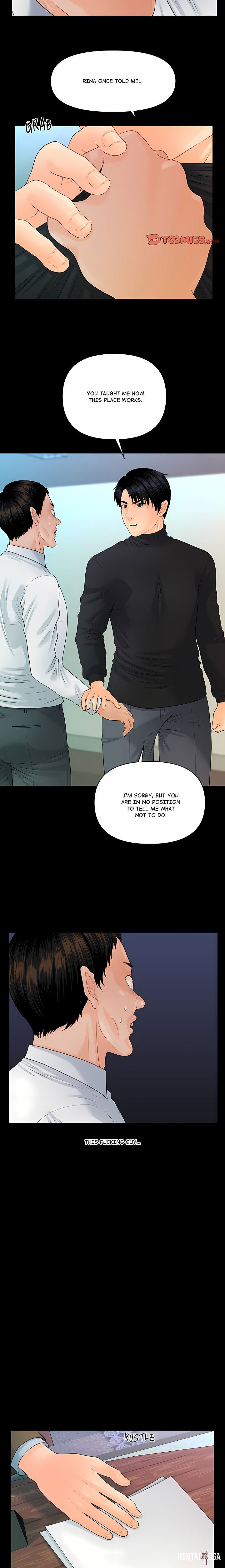 My Secretary My Secretary Chapter 82 - Page 20