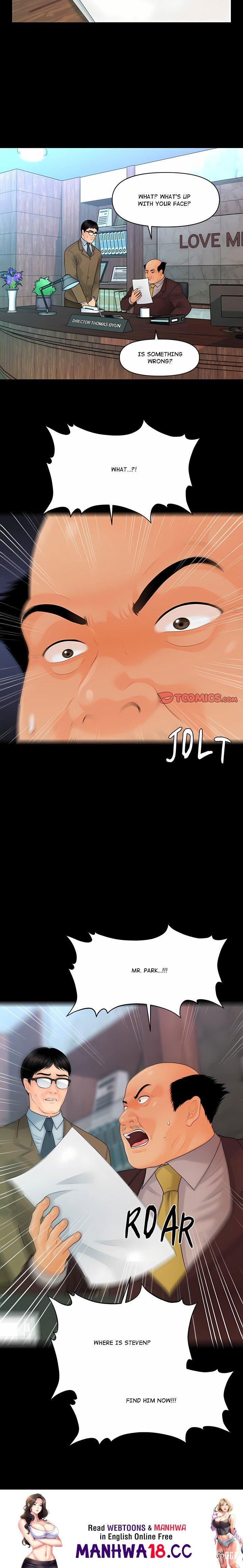 My Secretary My Secretary Chapter 82 - Page 21