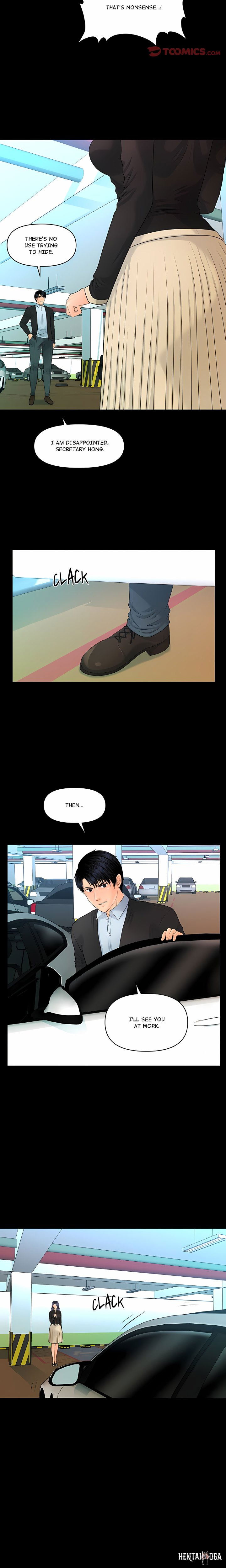 My Secretary My Secretary Chapter 82 - Page 5