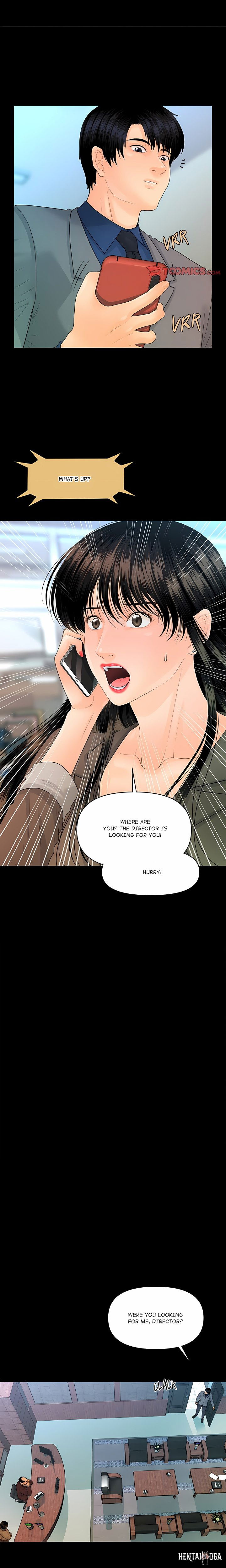 My Secretary My Secretary Chapter 83 - Page 12