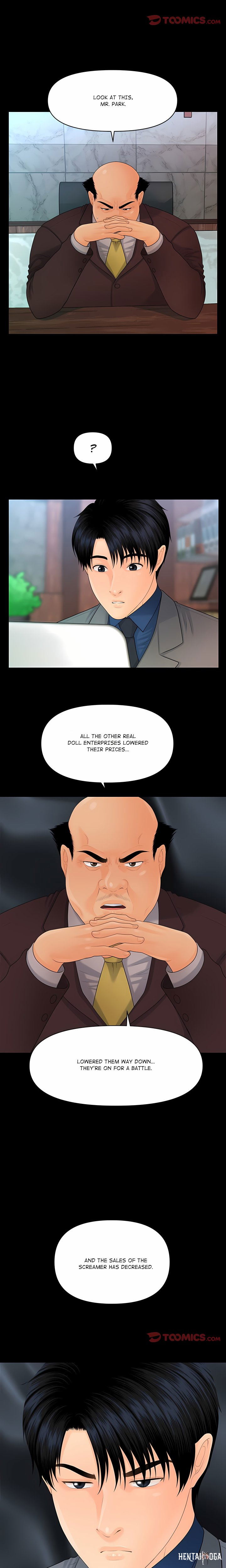 My Secretary My Secretary Chapter 83 - Page 13