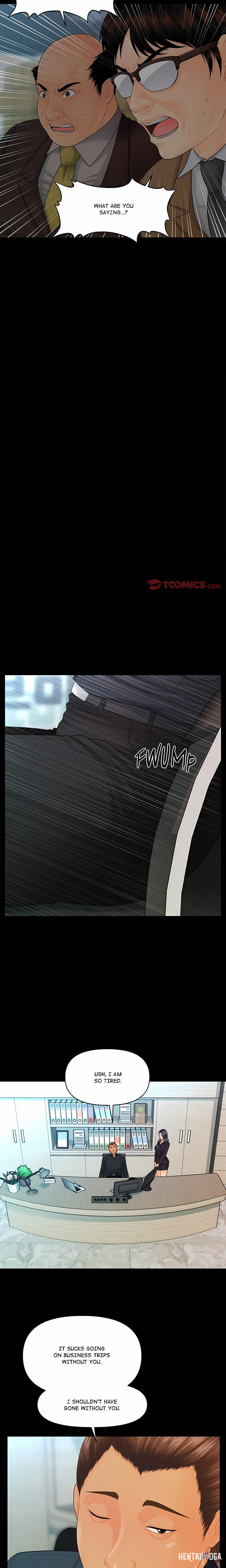 My Secretary My Secretary Chapter 83 - Page 16