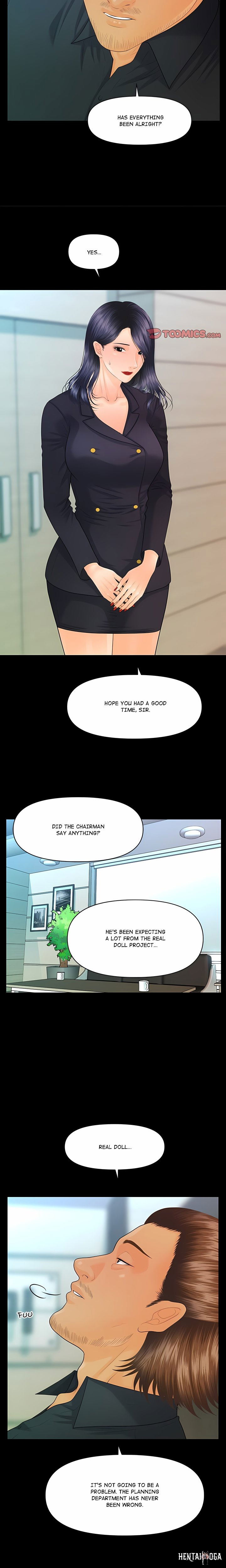 My Secretary My Secretary Chapter 83 - Page 17
