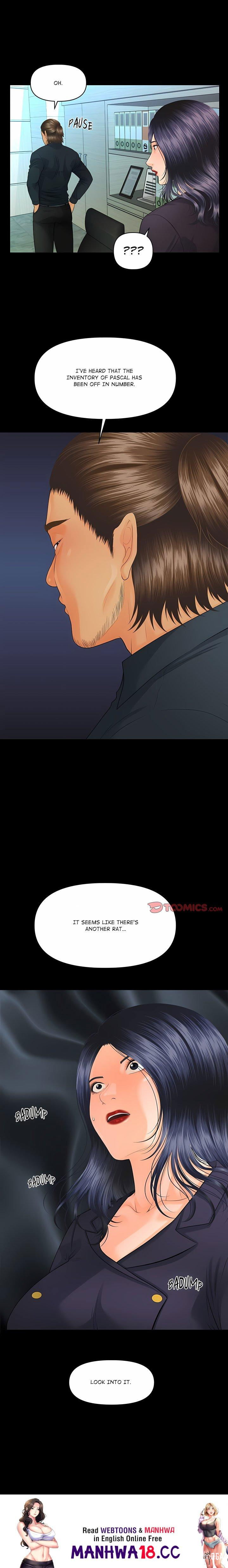 My Secretary My Secretary Chapter 83 - Page 20