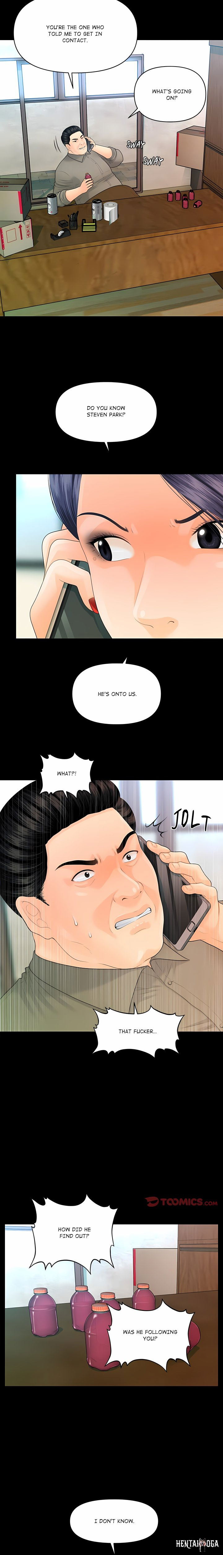 My Secretary My Secretary Chapter 83 - Page 3