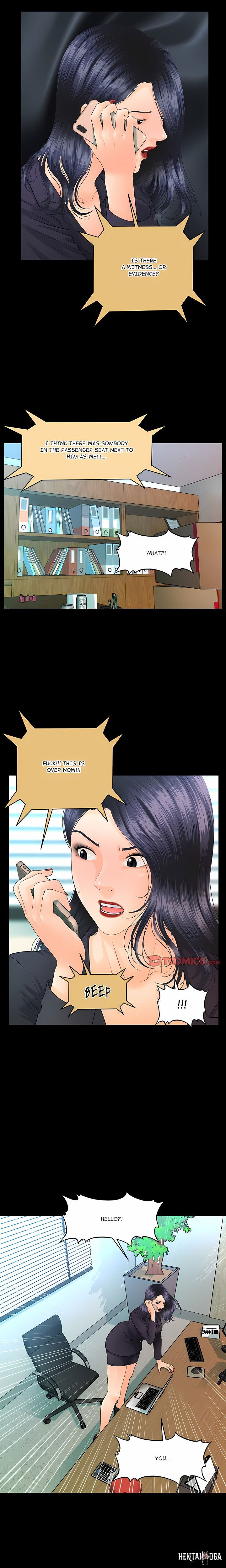 My Secretary My Secretary Chapter 83 - Page 4
