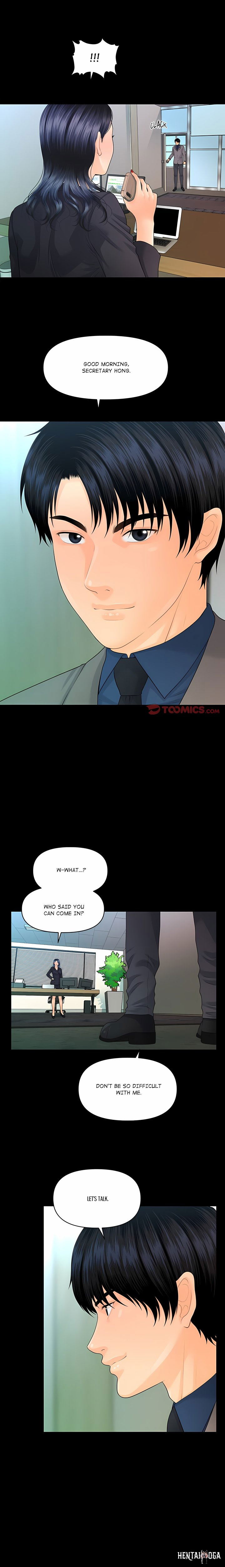 My Secretary My Secretary Chapter 83 - Page 5
