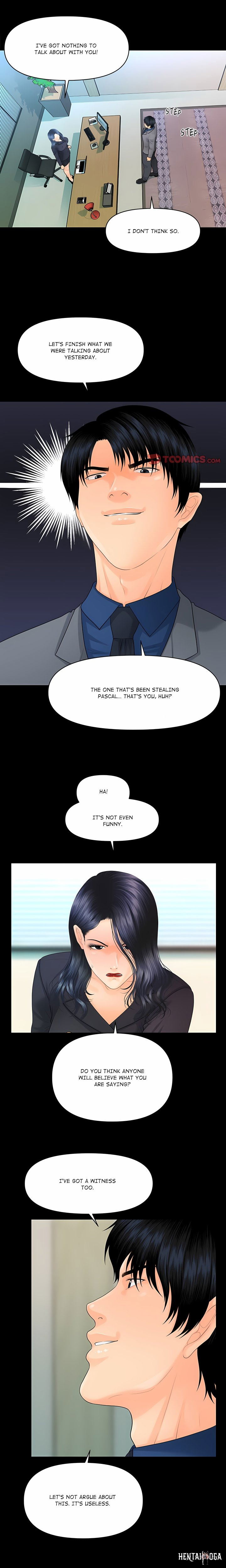 My Secretary My Secretary Chapter 83 - Page 6