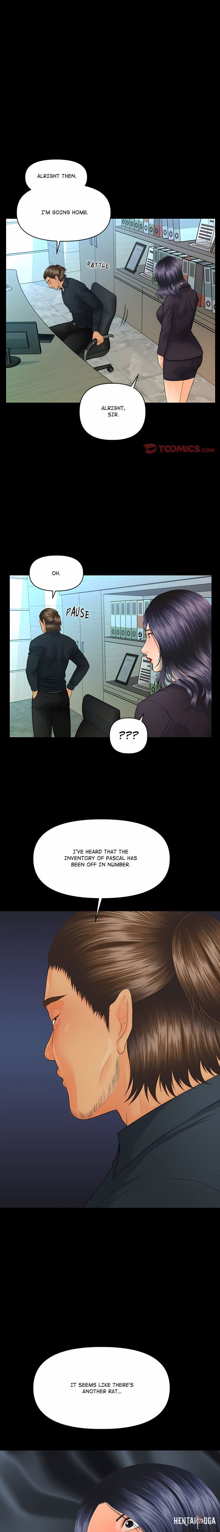 My Secretary My Secretary Chapter 84 - Page 1