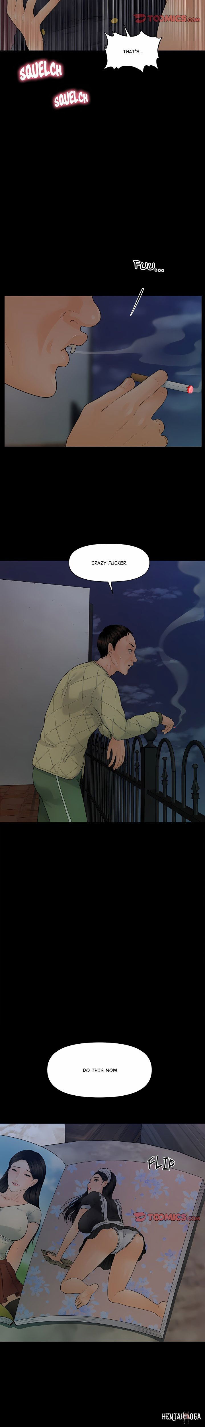 My Secretary My Secretary Chapter 84 - Page 13