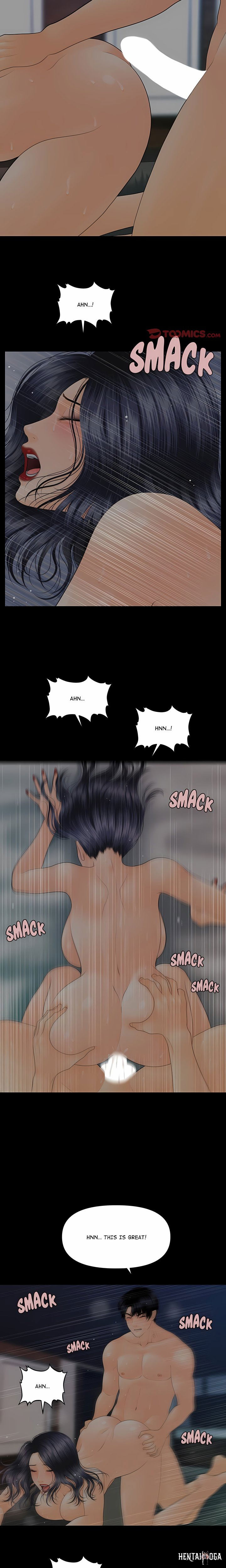 My Secretary My Secretary Chapter 84 - Page 17