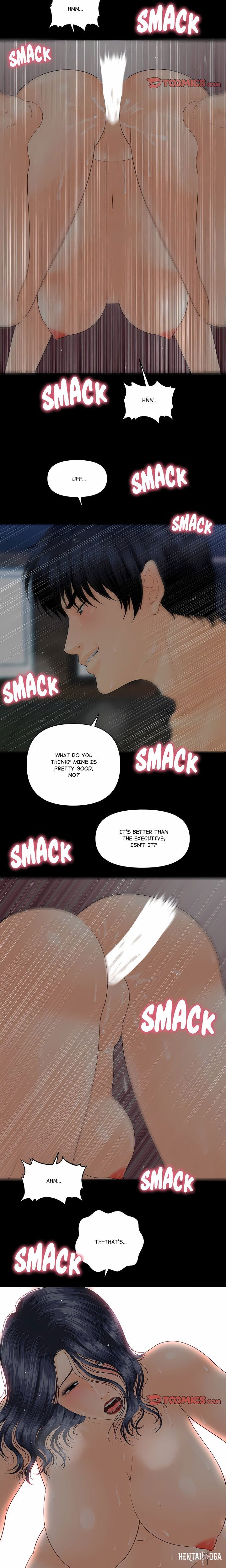 My Secretary My Secretary Chapter 84 - Page 18