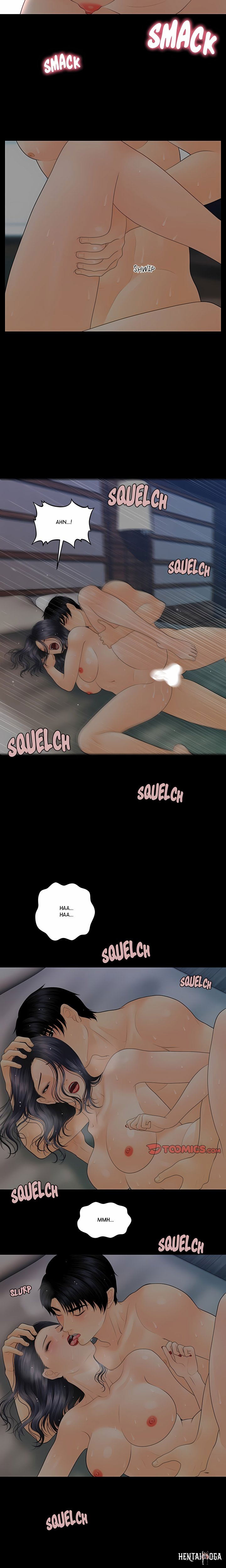My Secretary My Secretary Chapter 84 - Page 19