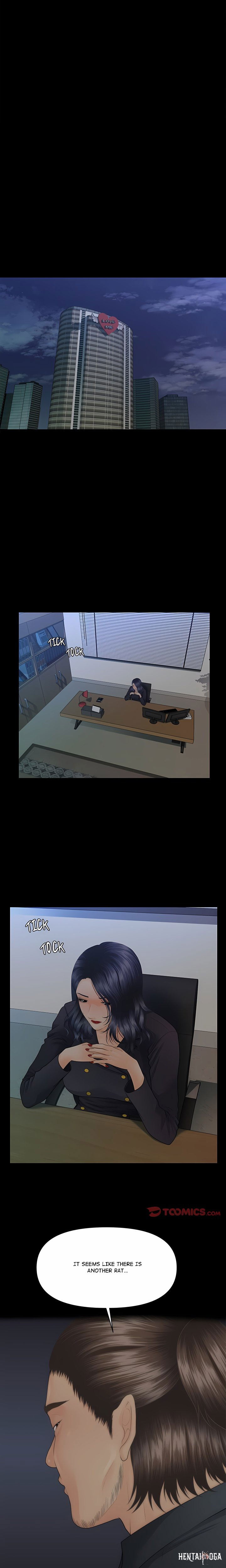 My Secretary My Secretary Chapter 84 - Page 3
